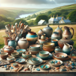 Best Pottery and Crafts in Cornwall