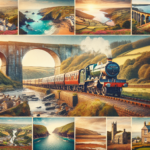 Best Scenic Train Journeys in Cornwall